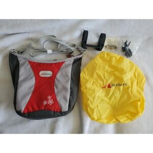 Detours Handlebar Tobe Bag Cycling Bicycle NEW Handlebars Carrying Case HBB